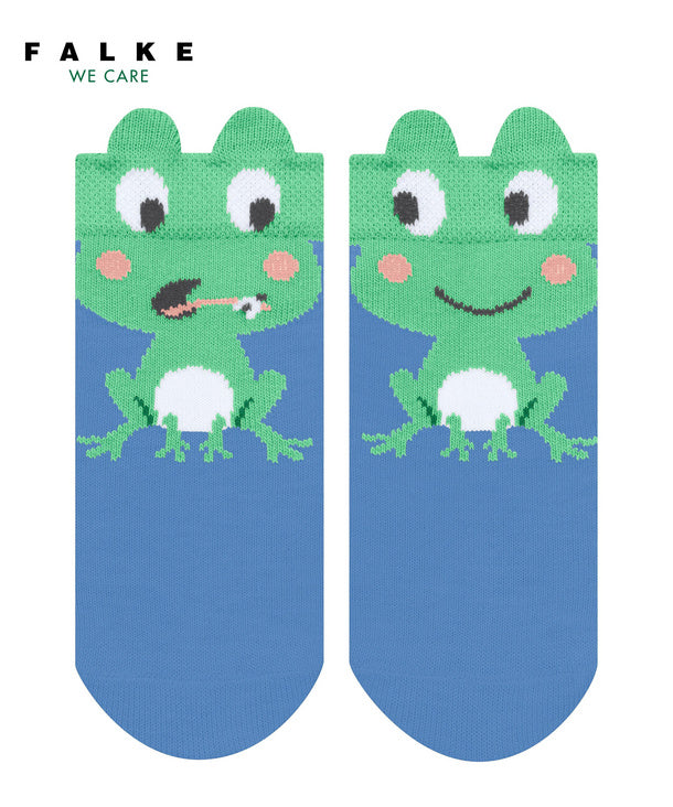 FALKE - Baby Frog Friends Socken Blue Note