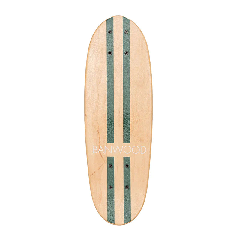 BANWOOD - Skateboard Green