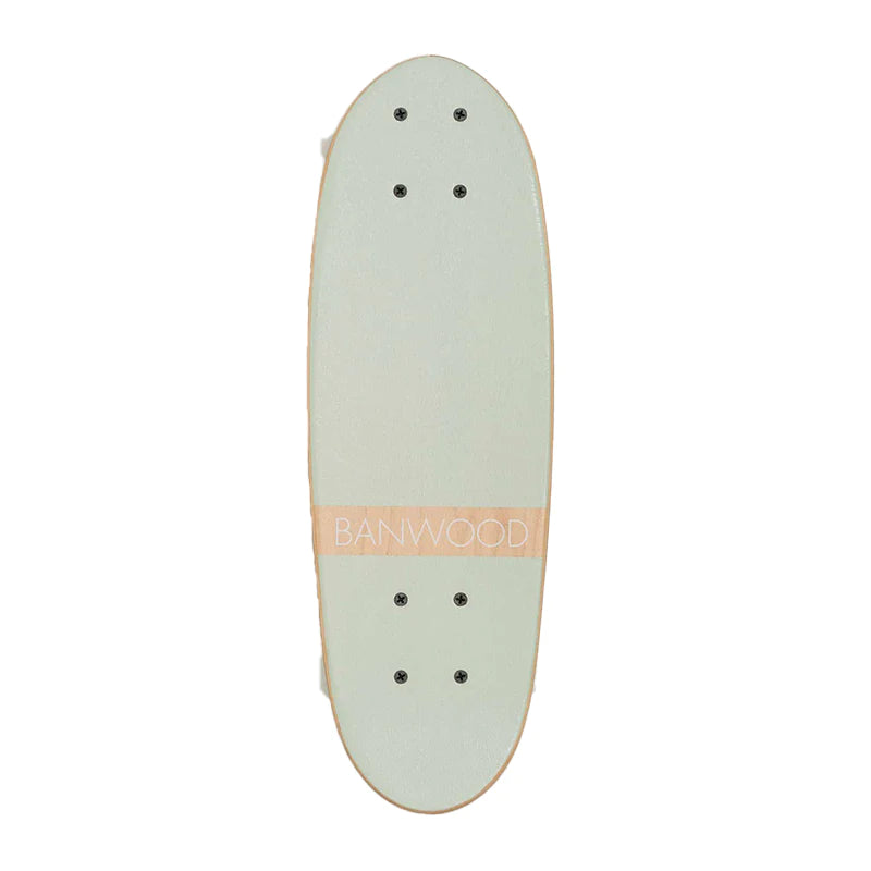 BANWOOD - Skateboard Mint