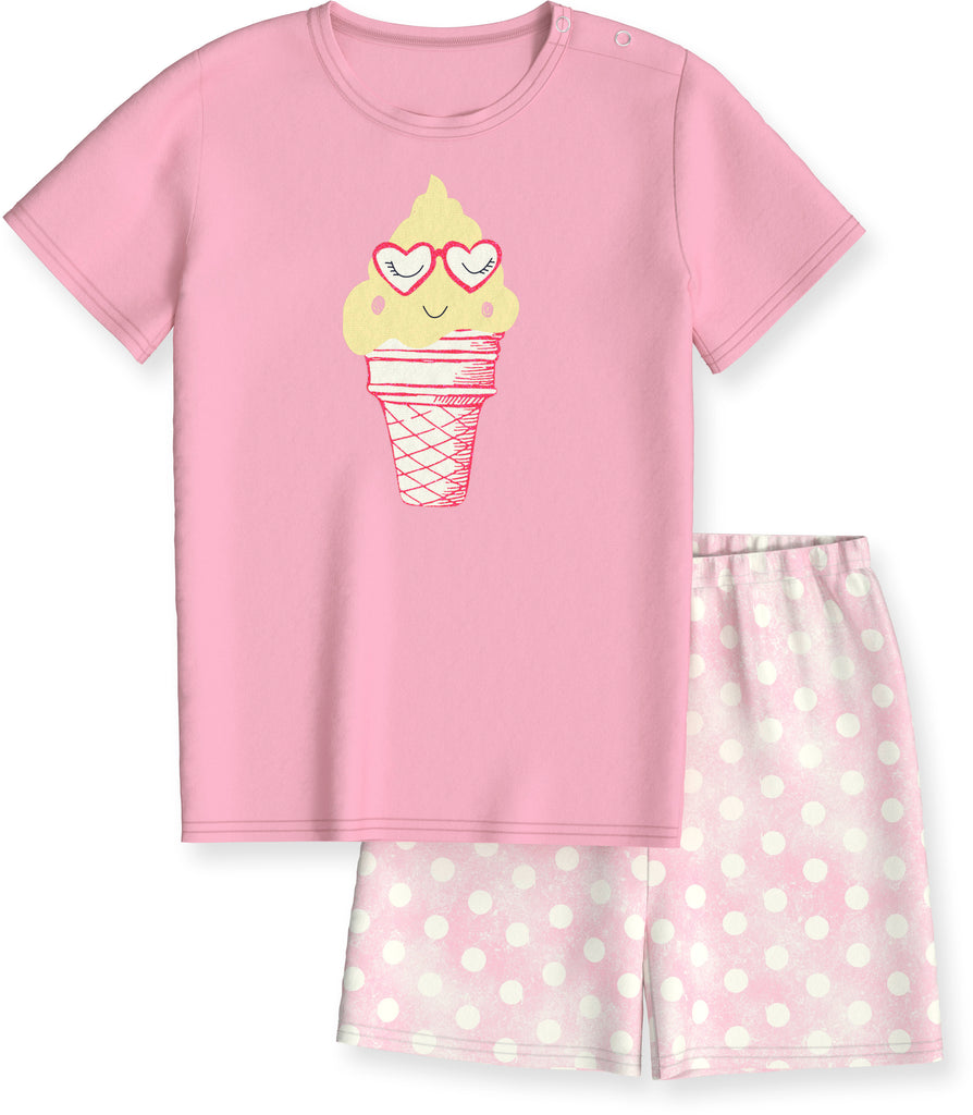 Calida Pyjama Girls Softice 57472 285