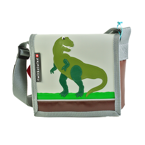 Cwirbelwind - Kindergartentasche Dino Rex soft