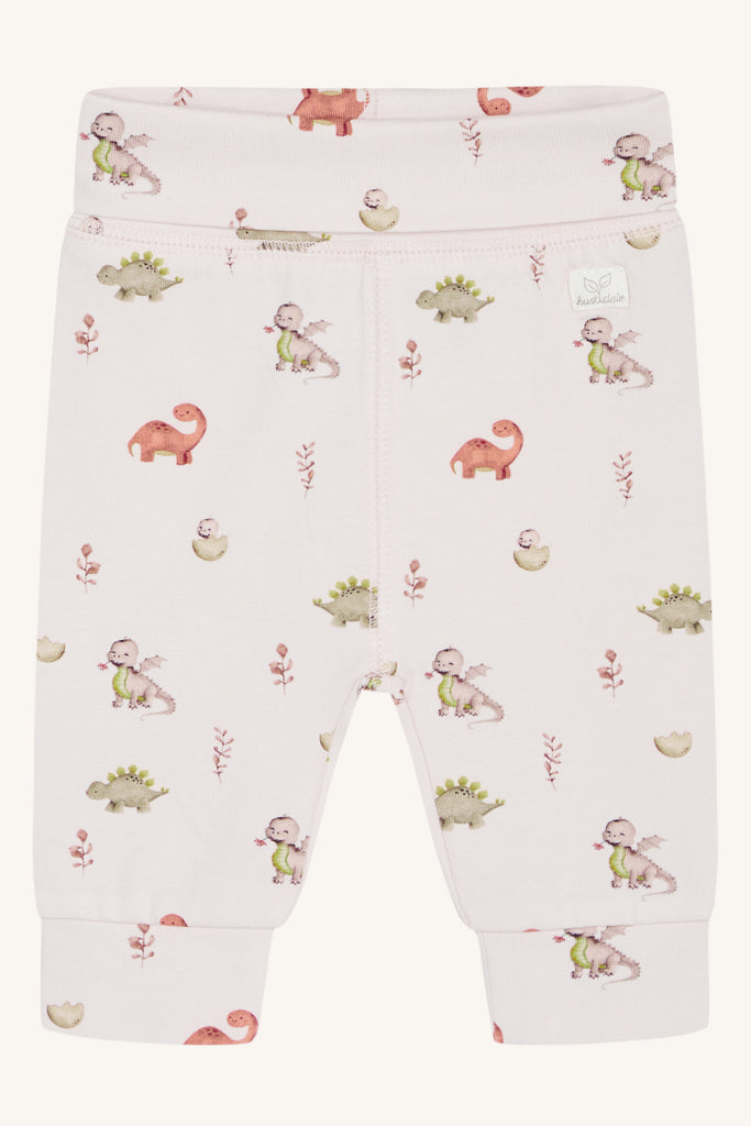 Hust & Claire Babyhose mit Dinos HCLuca 39296 3333 skin chalk