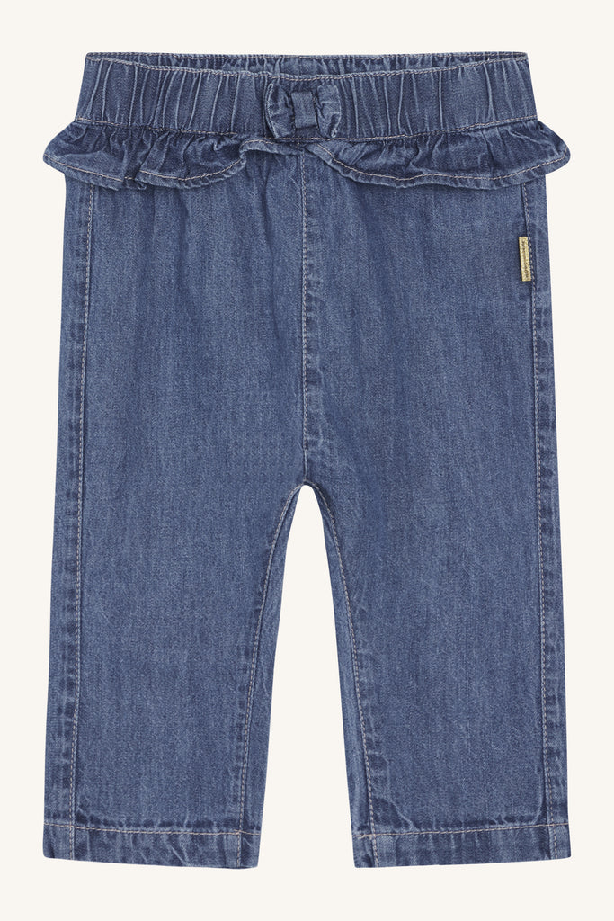 Hust & Claire Babyjeans gilrs 34162 62 denim