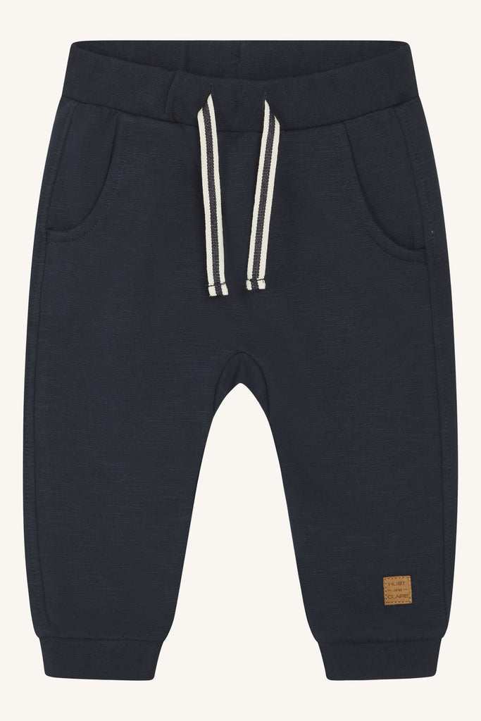 Hust & Claire Baby Jogginghose Navy Boy 37859 3150