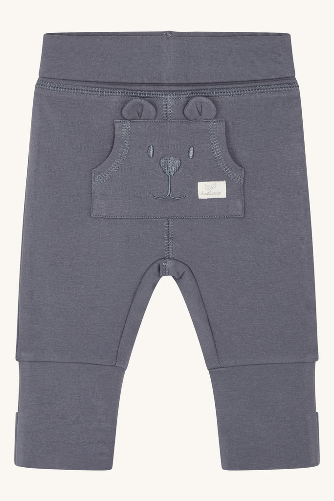 Hust & Claire Baby Jogginghose 39287 3154 blue storm