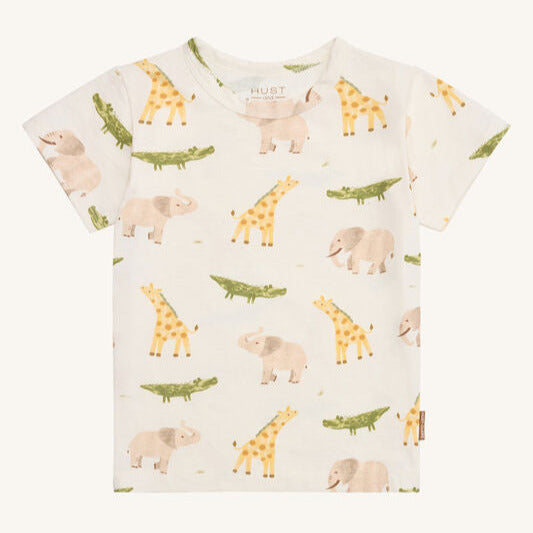 Hust & Claire Baby T-Shirt HCAugust 44428 3270 ivory