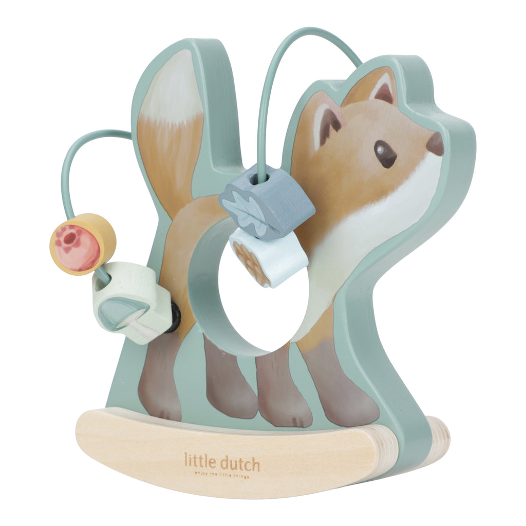 Little Dutch Schaukeltier Fuchs Forest Friends LD7234