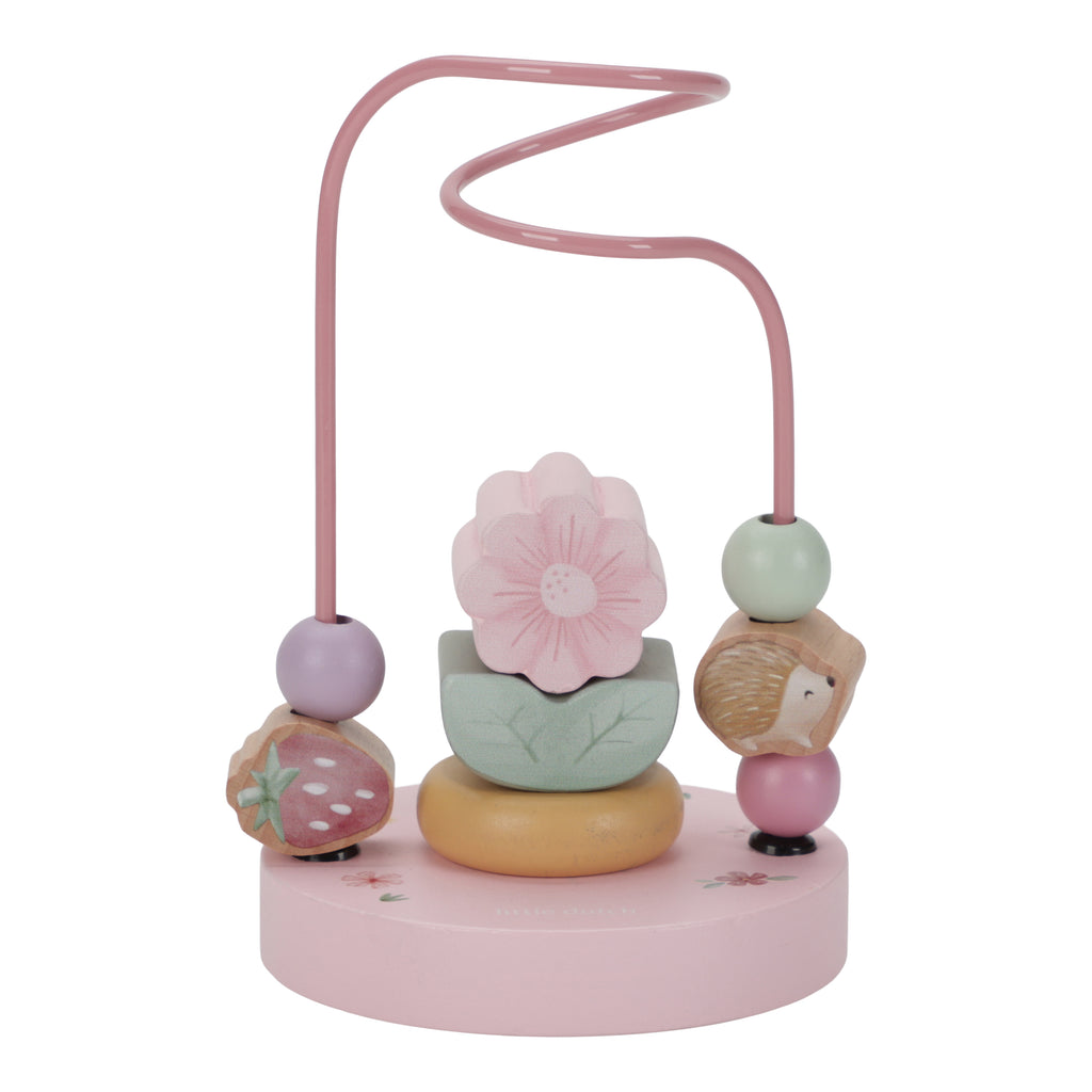 Little Dutch Aktivitätsspirale klein Fairy Garden LD7333