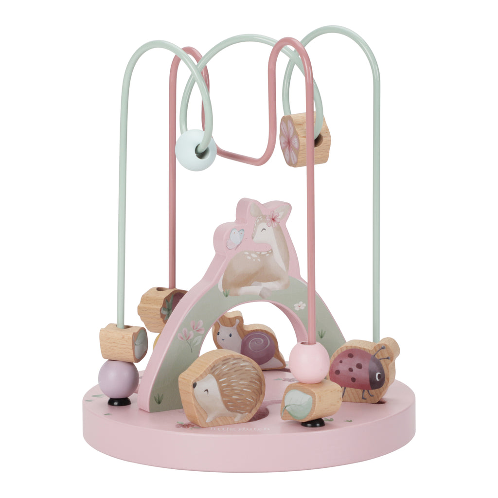 Little Dutch Aktivitätsspirale gross Fairy Garden LD7348