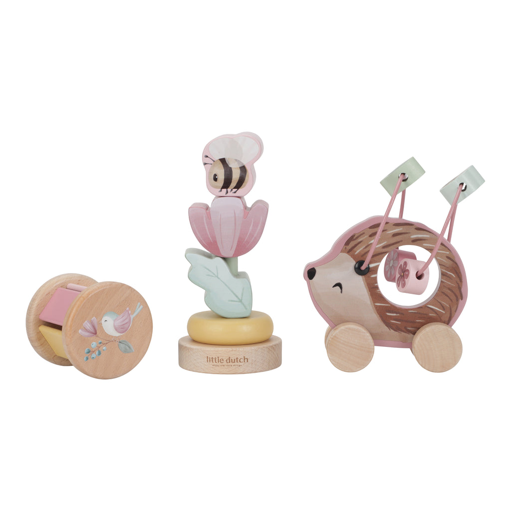 Little Dutch Geschenkset aus FSC Holz Fairy Garden LD7356