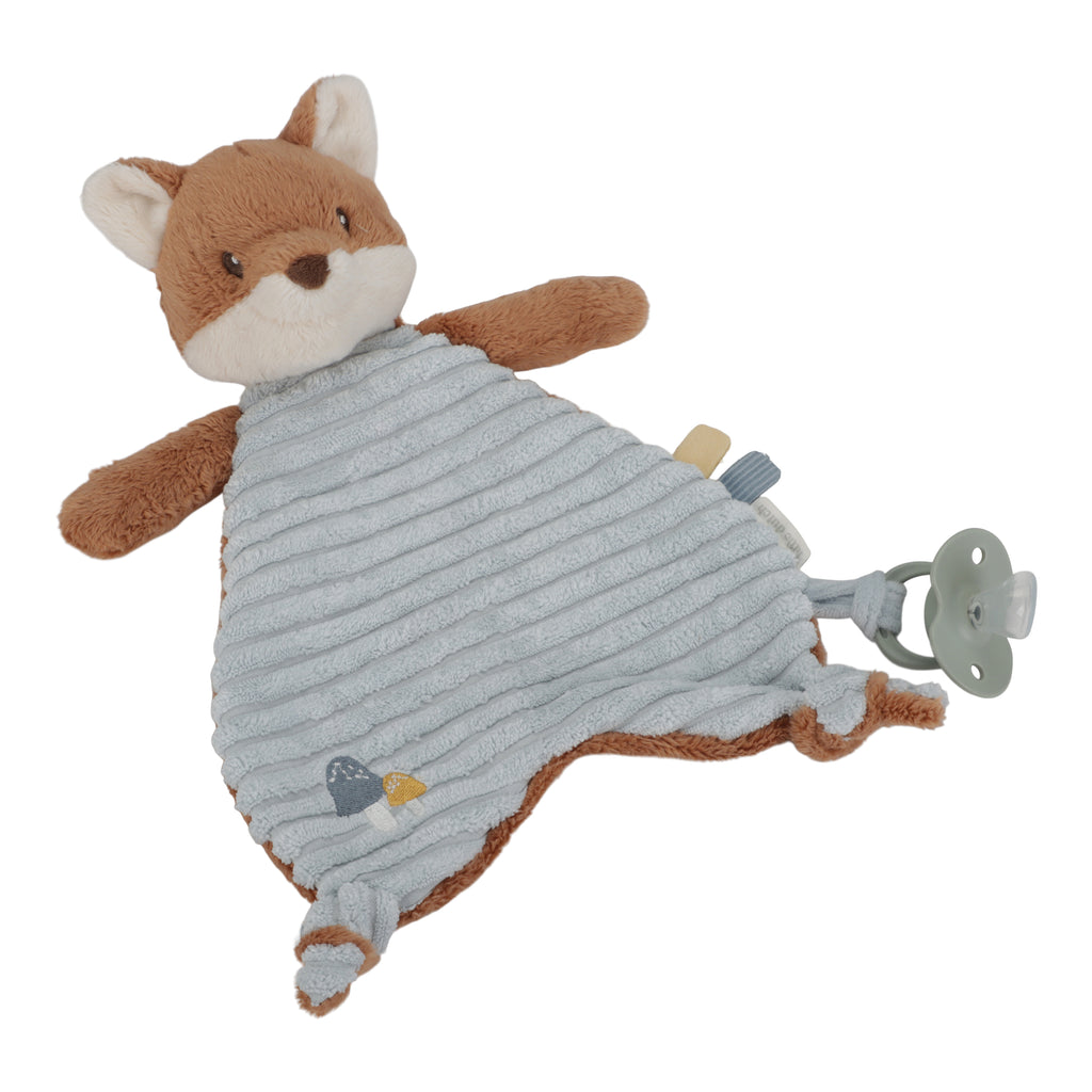 Little Dutch Kuscheltuch Kuscheltier Fuchs Forest Friends LD8902