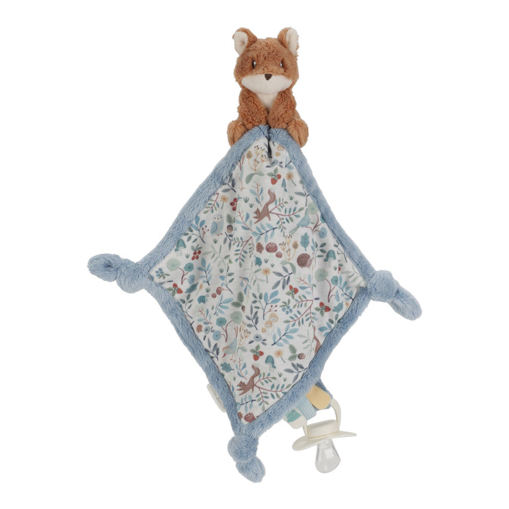 Little Dutch Kuscheltuch Fuchs Forest Friends LD8927