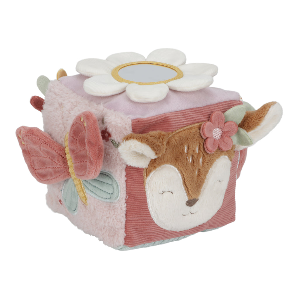 Little Dutch Aktiv Würfel Soft Fairy Garden LD9009