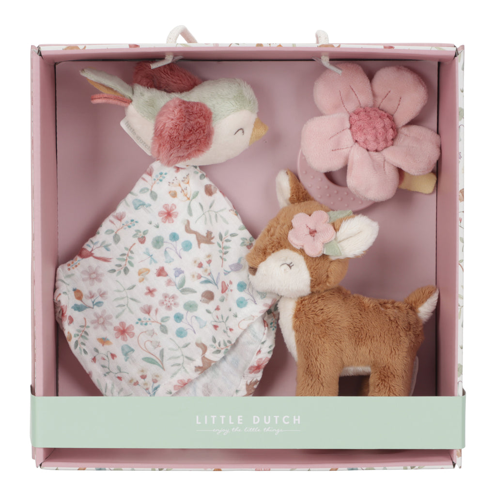 Little Dutch Geschenkset mit Plüschtieren Fairy Garden LD9015