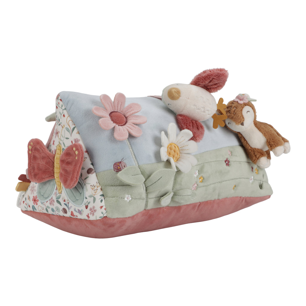 Little Dutch Aktivitäten Dreieck Stoff Fairy Garden LD9023