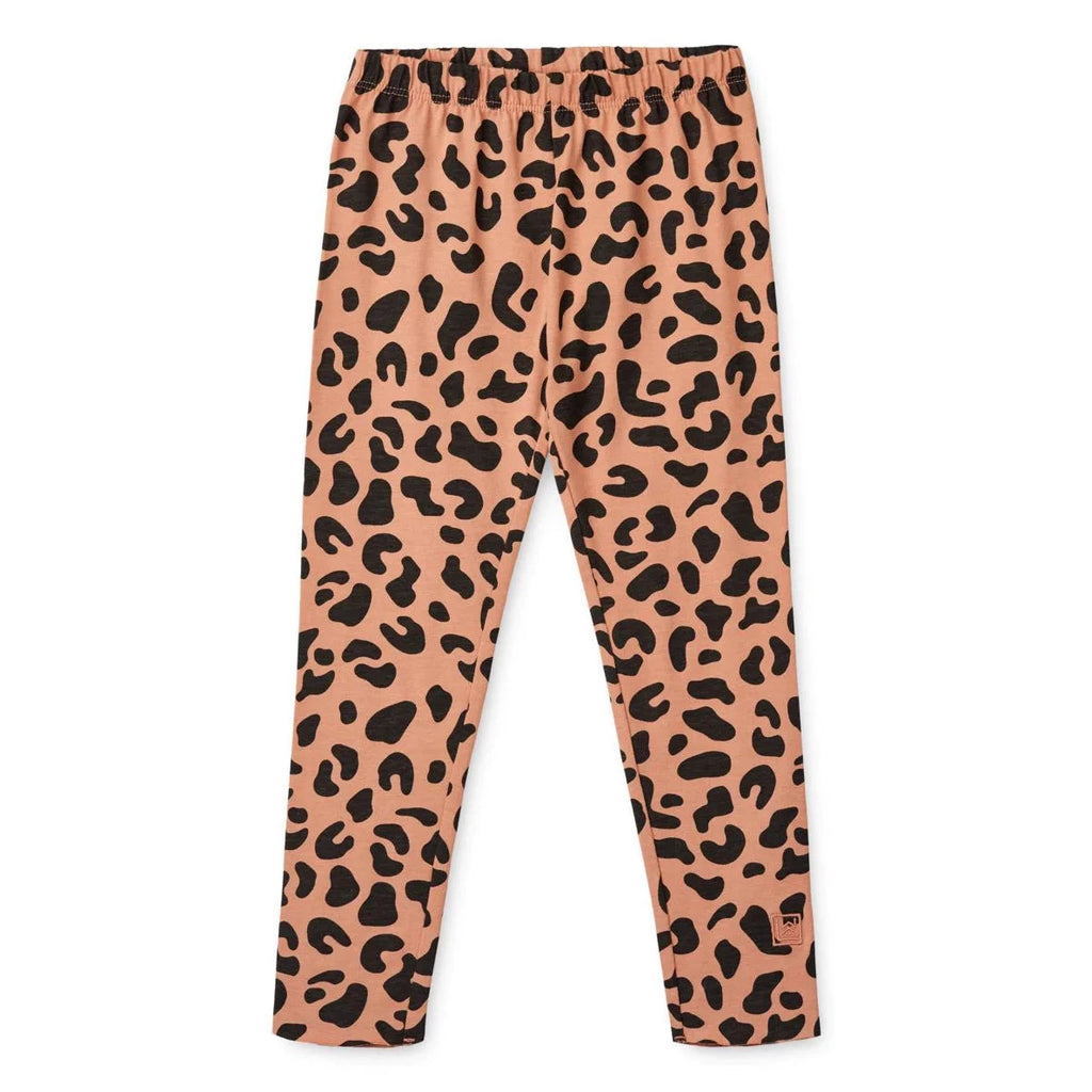 Liewood Leggings Marie Leopard LW17205