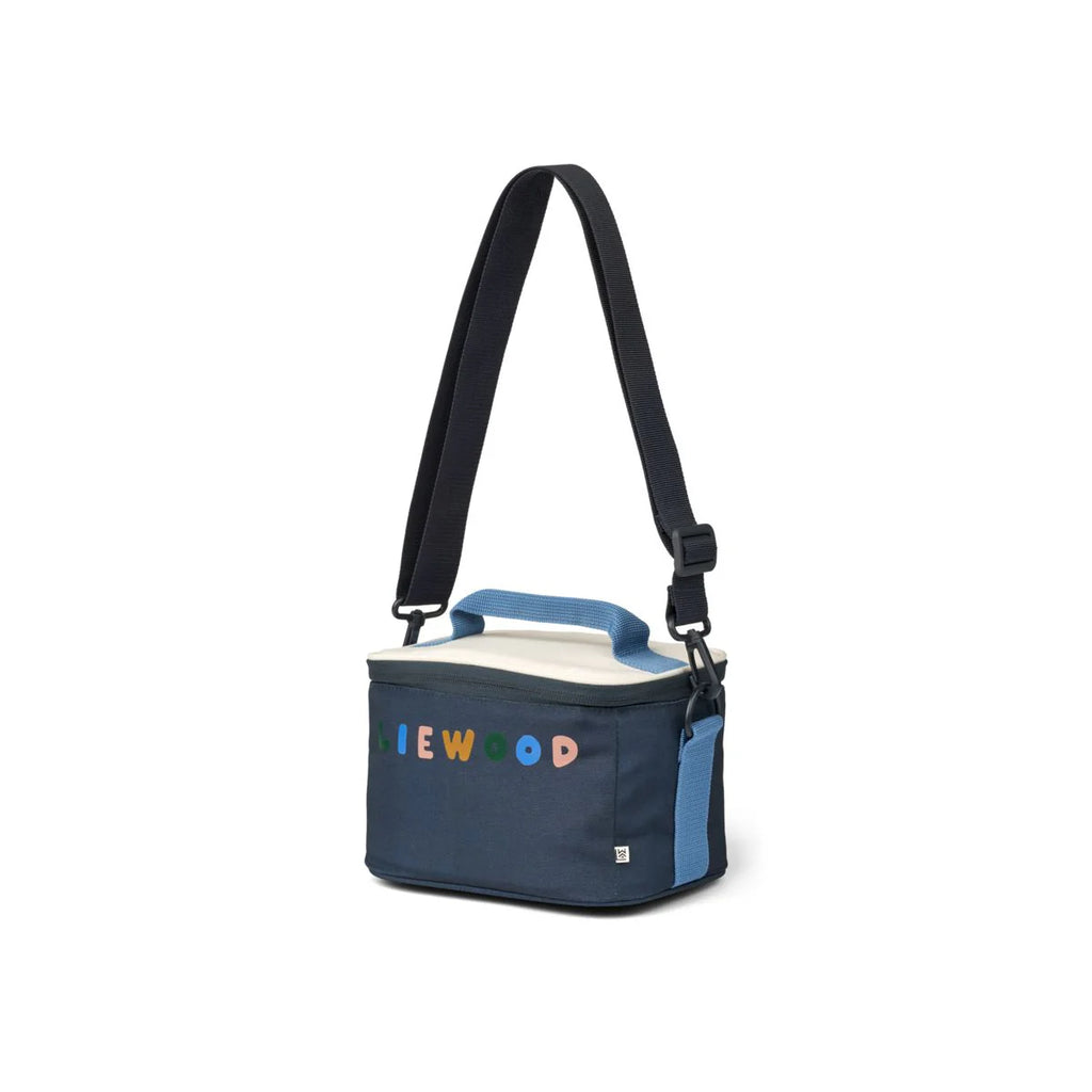 Liewood Thermotasche Kühltasche Toby LW18626 Classic Navy Multi Mix