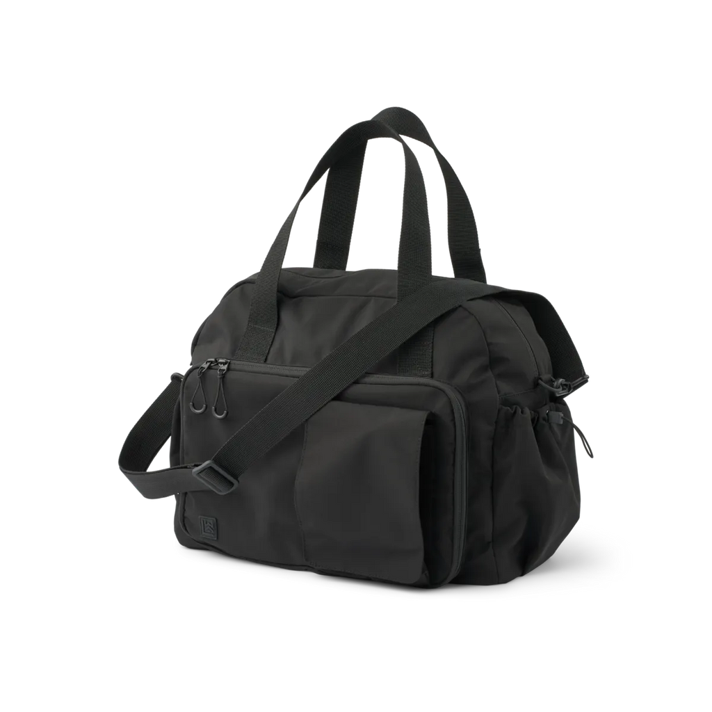 Liewood Wickeltasche Carly LW18193 black 1584