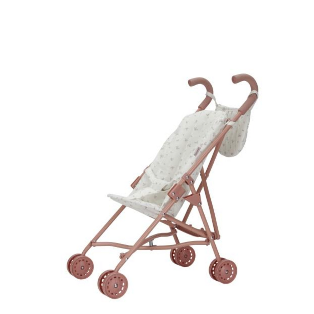 Little Dutch Puppen Buggy aus Mettall Puppenwagen LD4584