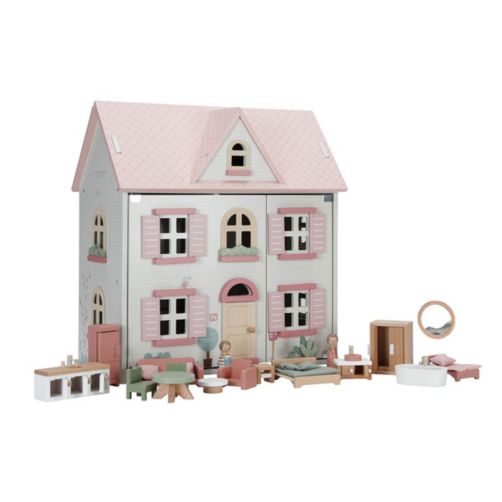 Little Dutch Puppenhaus FSC zertifiziert LD7117