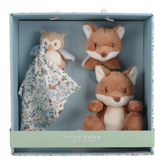 Little Dutch Geschenkset Forest Friends LD8915