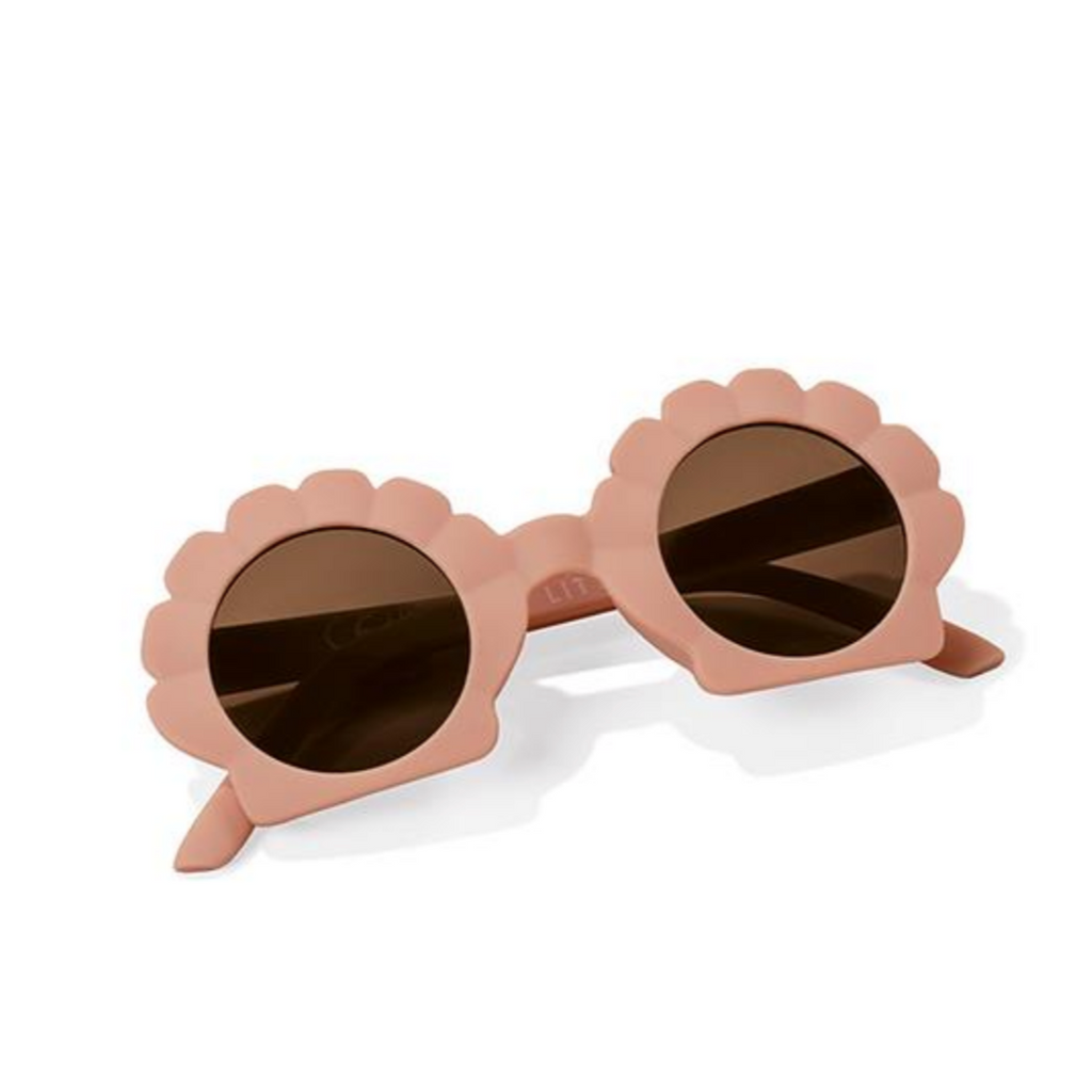 Little Dutch Sonnenbrille old Pink Muschel 125780