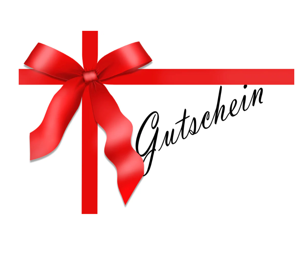 Geschenkgutschein