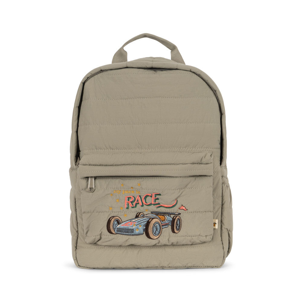 Konges Sløjd Rucksack Kinderrucksack Juno Laurel Oak KS102761 S20018