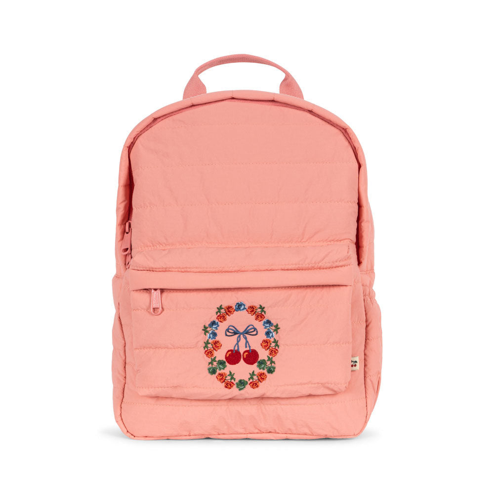 Konges Sløjd Rucksack Juno KS102761 Strawberry ice S30092