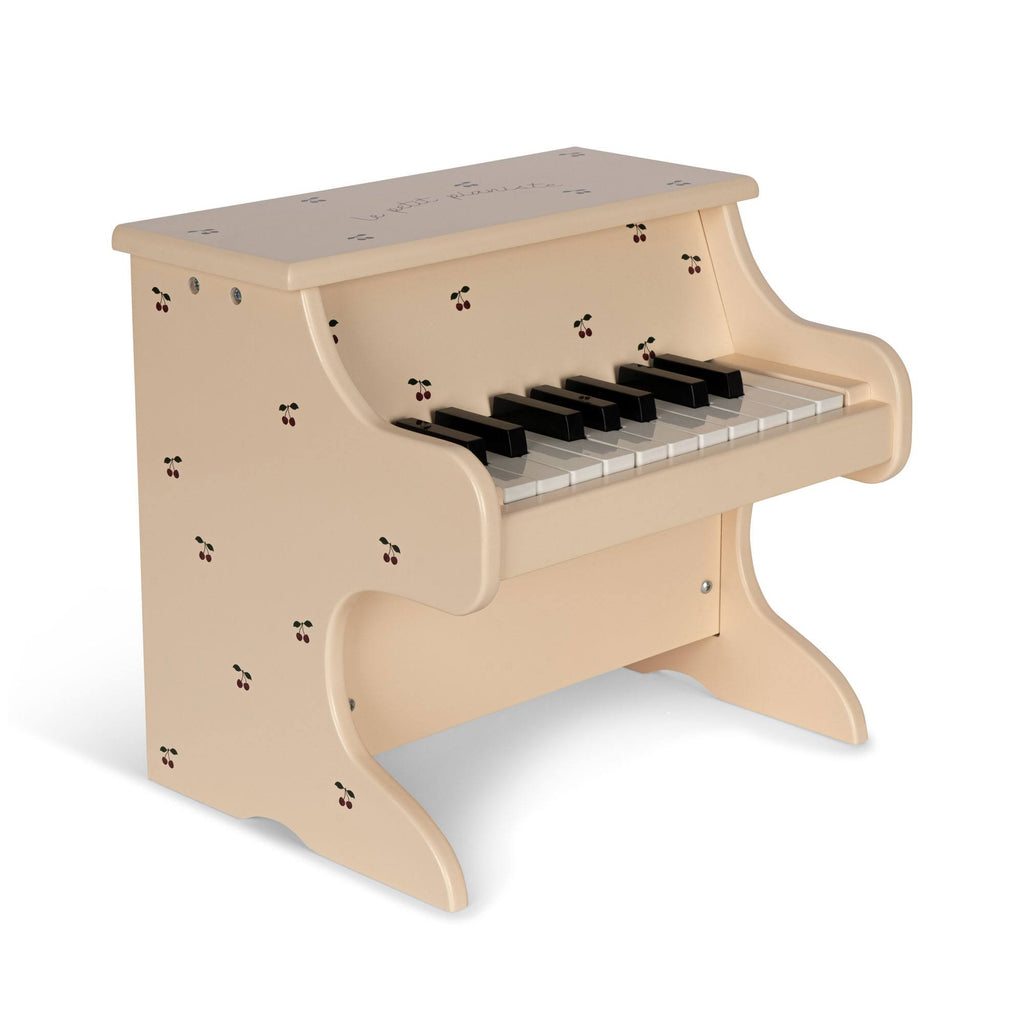 Konges Sløjd Mini Holz Piano FSC-zertifiziert KS6220 cherry