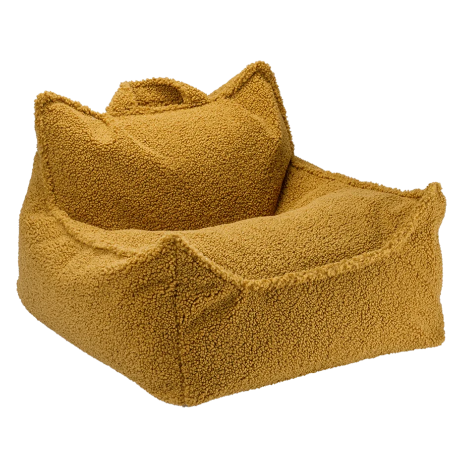 wigiwama Sitzsack beanbag chair maple W597522